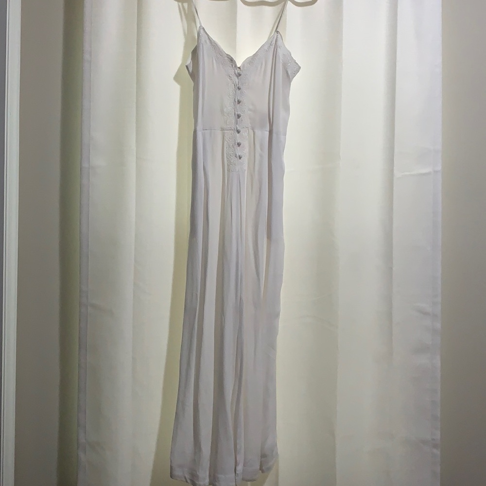 Free people size 4 jumpsuit